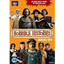 Horrible Histories - Series 6 [DVD]